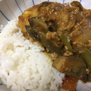 なすカレー